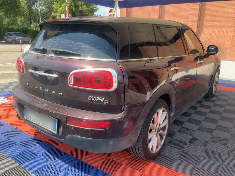 MINI Clubman Cooper D 2018 – снимка 8
