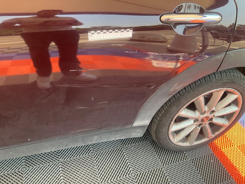 MINI Clubman Cooper D 2018 – снимка 33