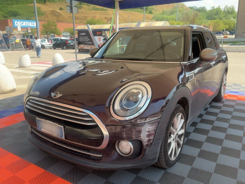 MINI Clubman Cooper D 2018 – снимка 1