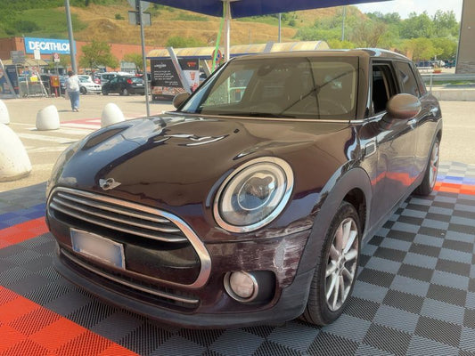 MINI Clubman Cooper D 2018 – снимка 1