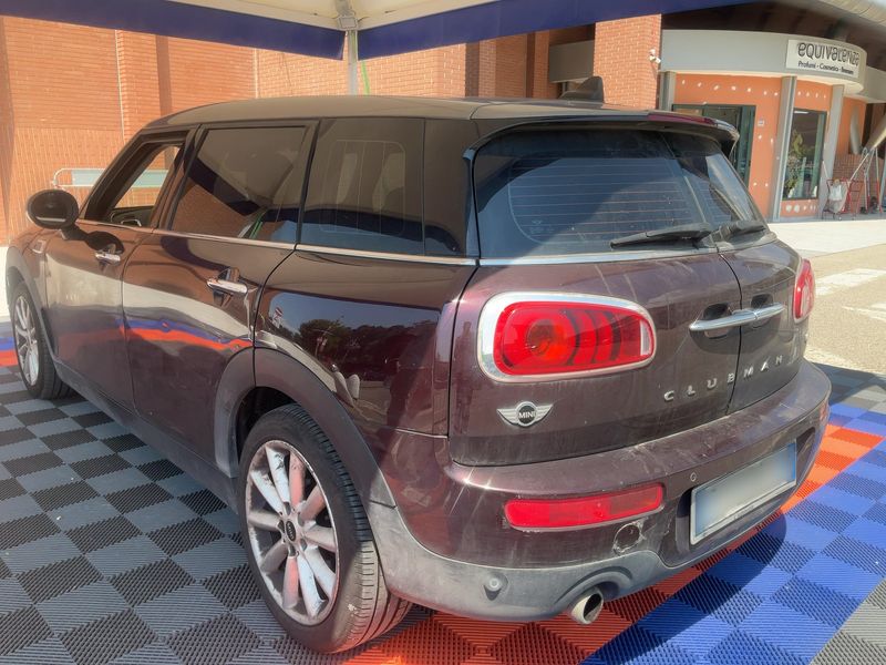 MINI Clubman Cooper D 2018 – снимка 6
