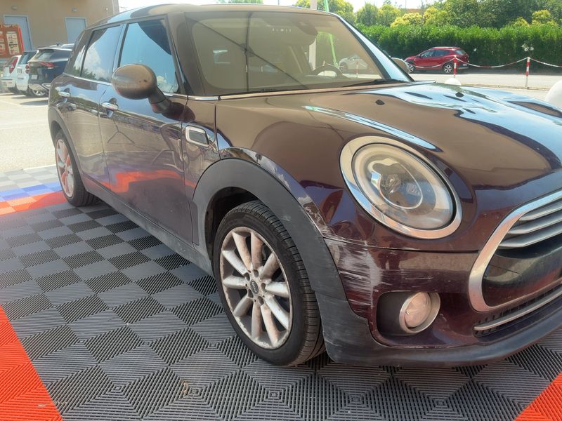 MINI Clubman Cooper D 2018 – снимка 12