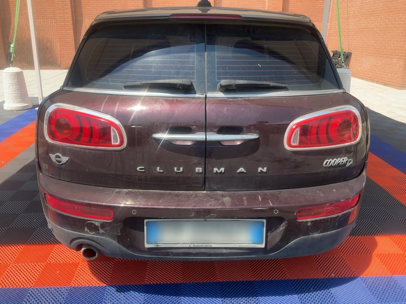 MINI Clubman Cooper D 2018 – снимка 7