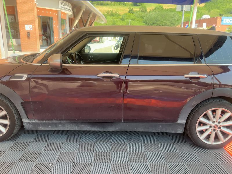 MINI Clubman Cooper D 2018 – снимка 4