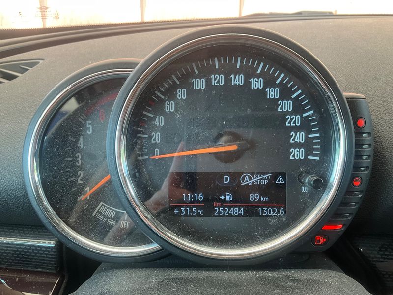 MINI Clubman Cooper D 2018 – снимка 18