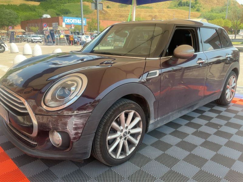 MINI Clubman Cooper D 2018 – снимка 2