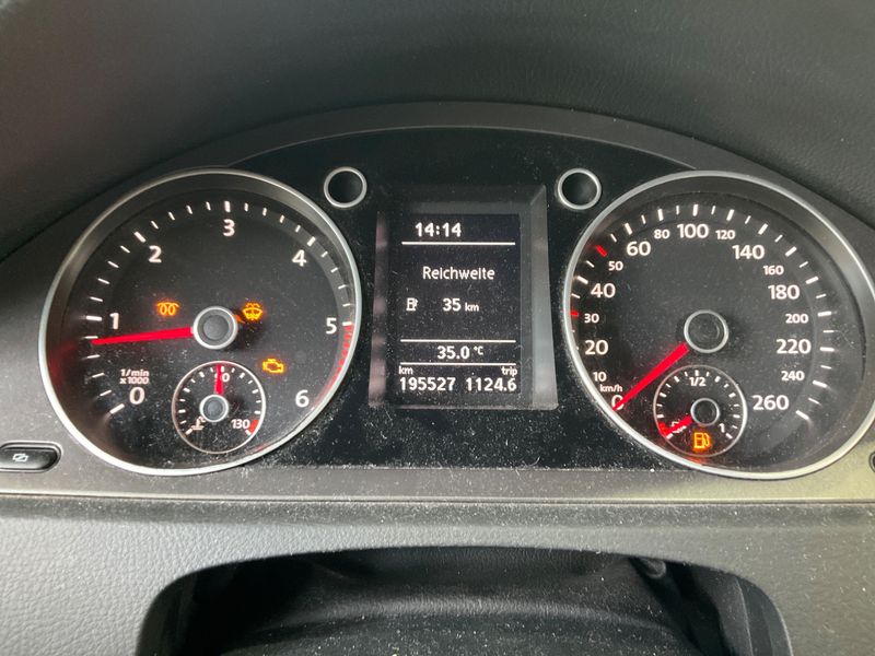 Volkswagen Passat 1.6 TDI Trendline BlueMotion Tech 2010 – снимка 4