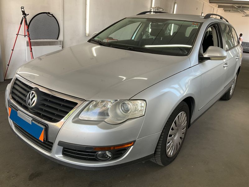 Volkswagen Passat 1.6 TDI Trendline BlueMotion Tech 2010
