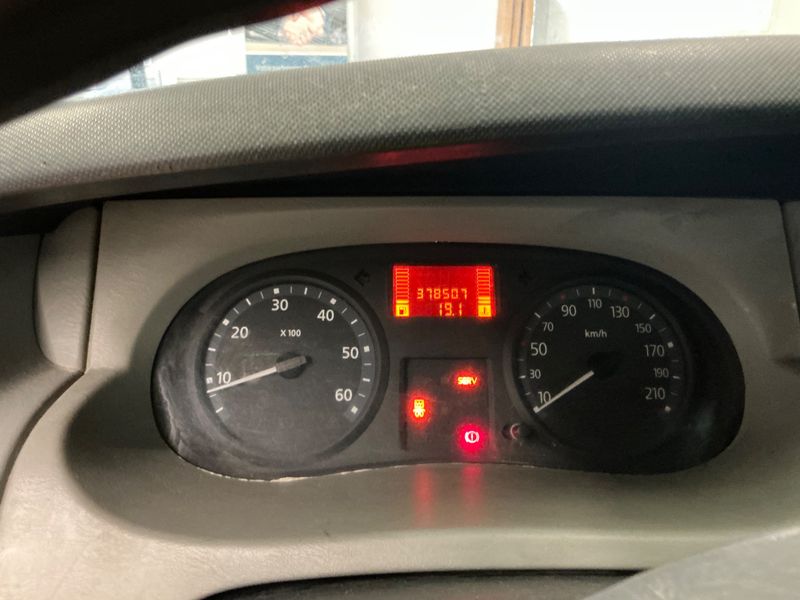 Renault Trafic 2.0 dCi L1H1 1000kg Grand Confort 2008 – снимка 4