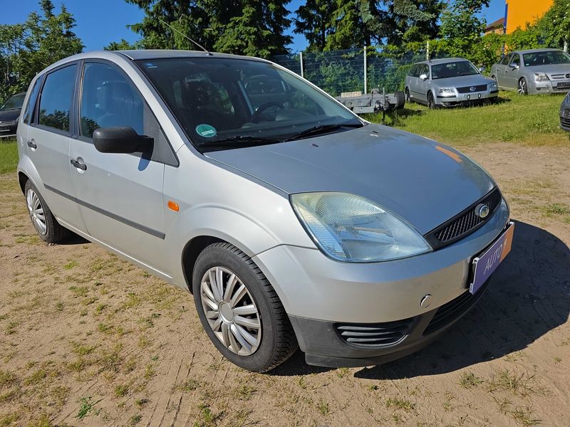 Ford Fiesta 1.3 Viva 2004 – снимка 6