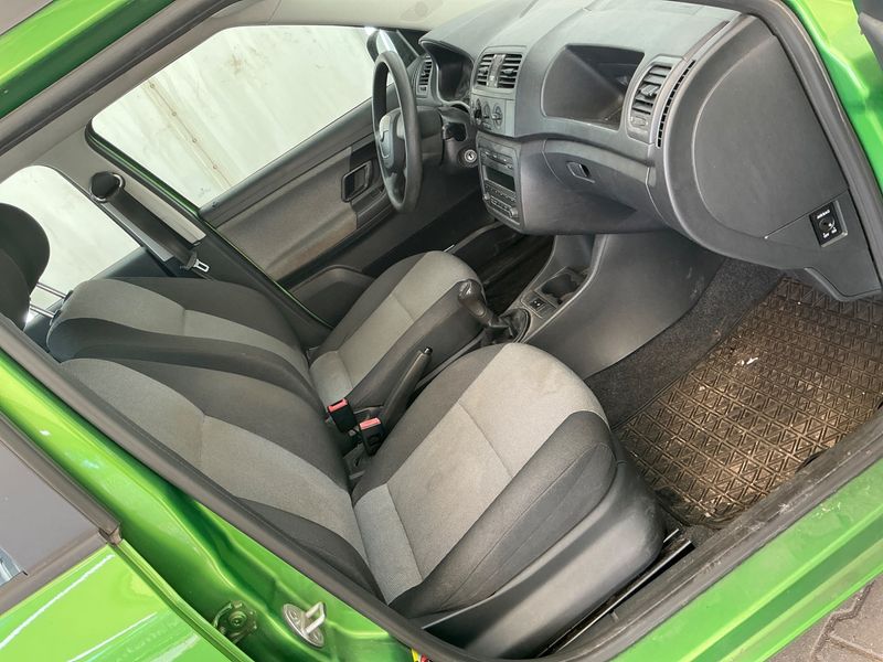 Skoda Fabia 1.6 TDI Cool Edition 2012 – снимка 3