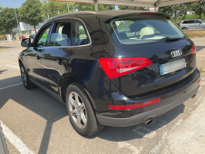 Audi Q5 2.0 TFSI quattro 2009 – снимка 6