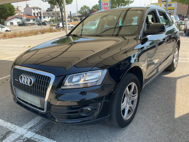 Audi Q5 2.0 TFSI quattro 2009 – снимка 1