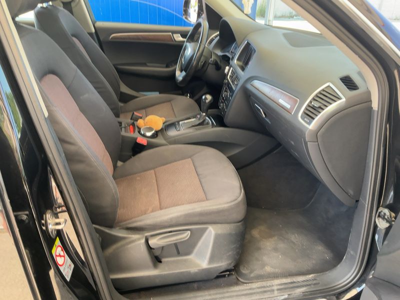 Audi Q5 2.0 TFSI quattro 2009 – снимка 16