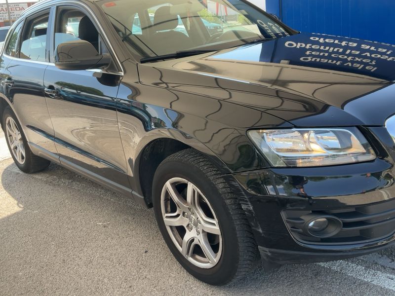 Audi Q5 2.0 TFSI quattro 2009 – снимка 12
