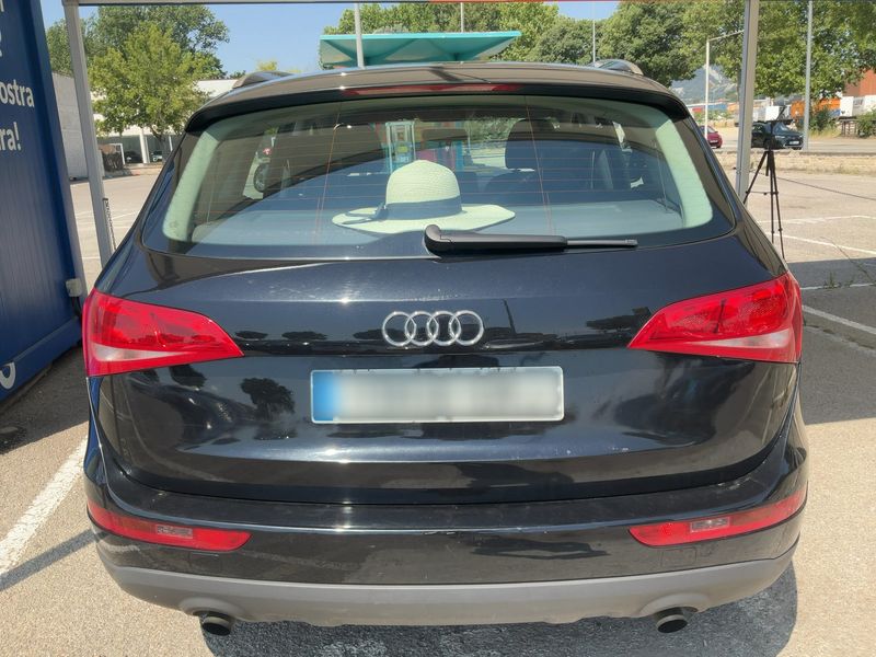 Audi Q5 2.0 TFSI quattro 2009 – снимка 7