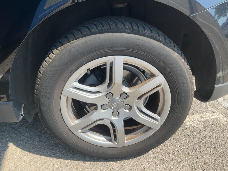 Audi Q5 2.0 TFSI quattro 2009 – снимка 5