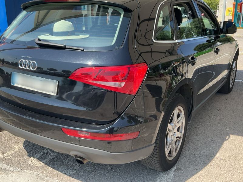 Audi Q5 2.0 TFSI quattro 2009 – снимка 8