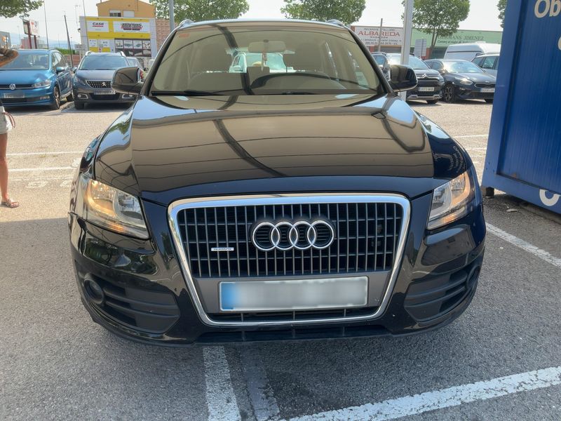 Audi Q5 2.0 TFSI quattro 2009 – снимка 14