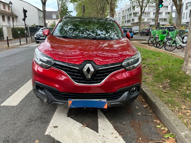 Renault Kadjar 1.2 TCe Energy Intens 2017 – снимка 14