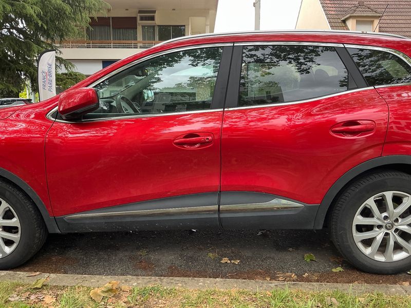 Renault Kadjar 1.2 TCe Energy Intens 2017 – снимка 4