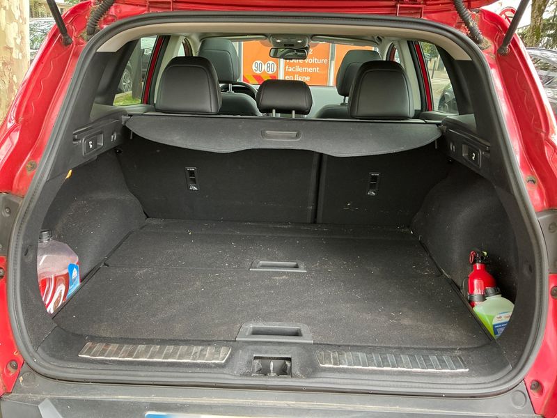 Renault Kadjar 1.2 TCe Energy Intens 2017 – снимка 15