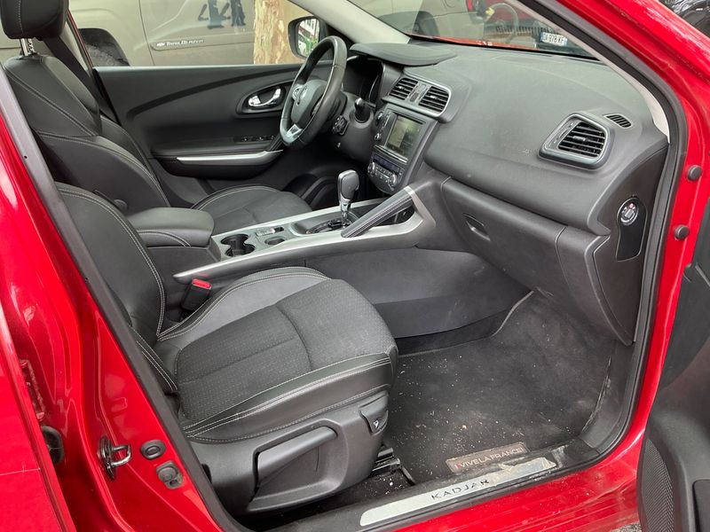 Renault Kadjar 1.2 TCe Energy Intens 2017 – снимка 16