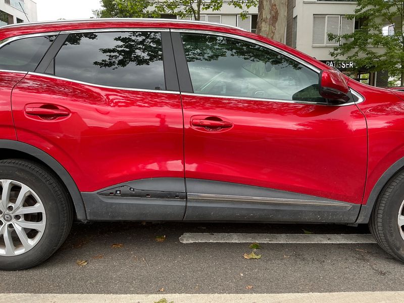 Renault Kadjar 1.2 TCe Energy Intens 2017 – снимка 10