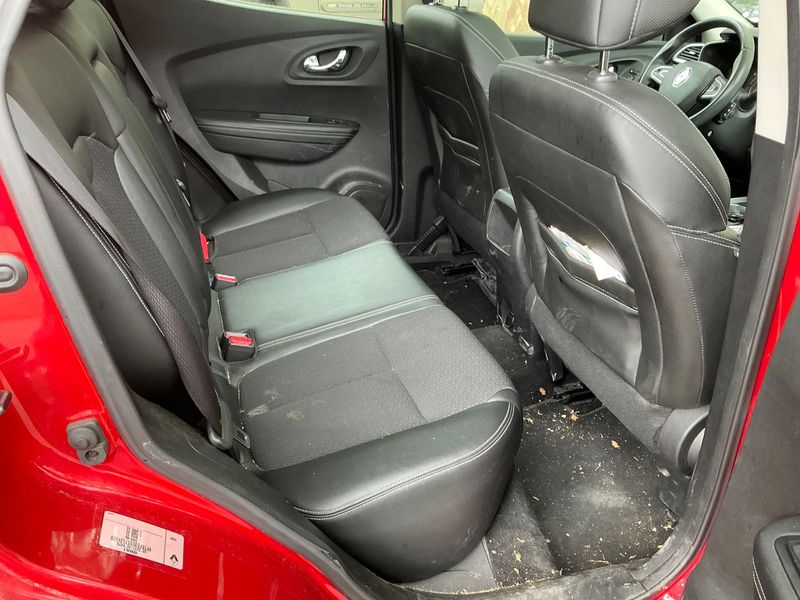 Renault Kadjar 1.2 TCe Energy Intens 2017 – снимка 19