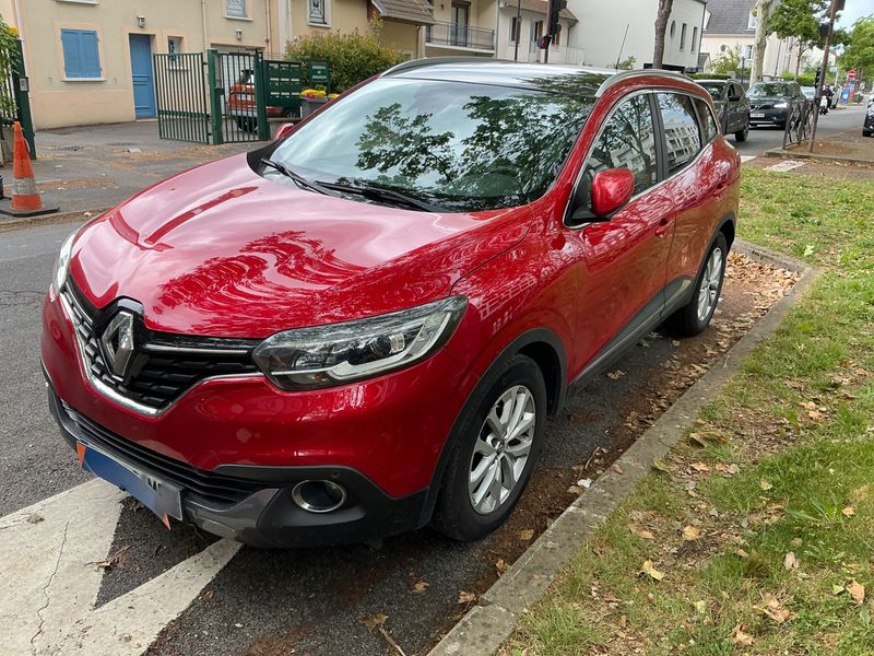 Renault Kadjar 1.2 TCe Energy Intens 2017 – снимка 1