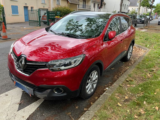 Renault Kadjar 1.2 TCe Energy Intens 2017 – снимка 1