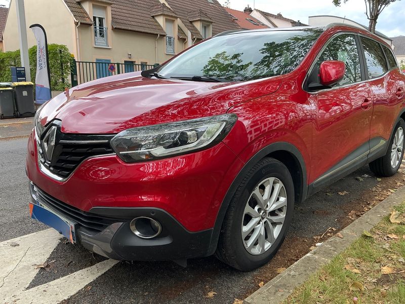 Renault Kadjar 1.2 TCe Energy Intens 2017 – снимка 2