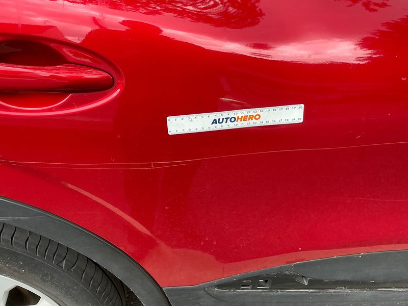 Renault Kadjar 1.2 TCe Energy Intens 2017 – снимка 24