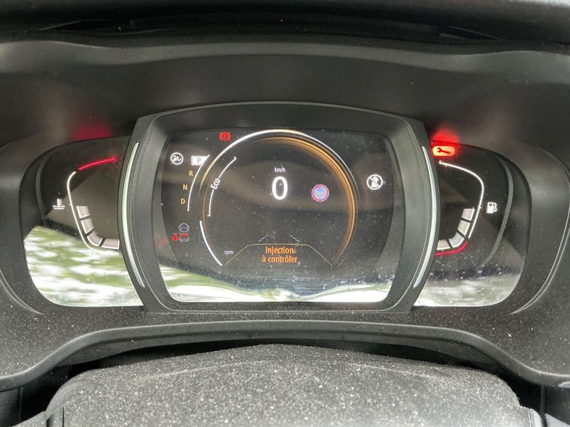 Renault Kadjar 1.2 TCe Energy Intens 2017 – снимка 30