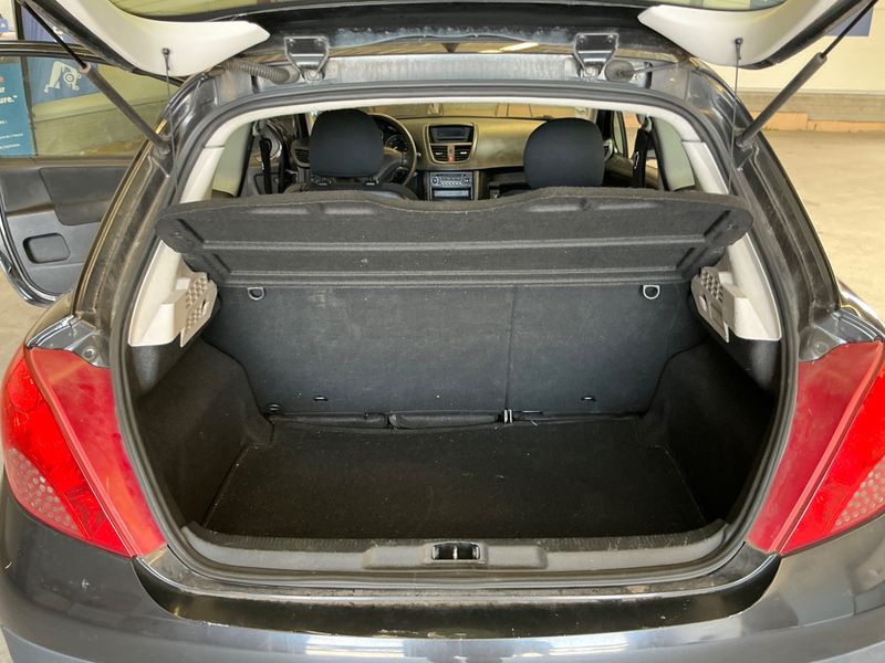 Peugeot 207 1.4 HDi Urban 2008 – снимка на щета