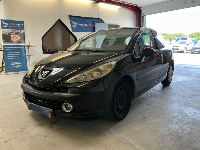 Peugeot 207 1.4 HDi Urban 2008 – снимка 1