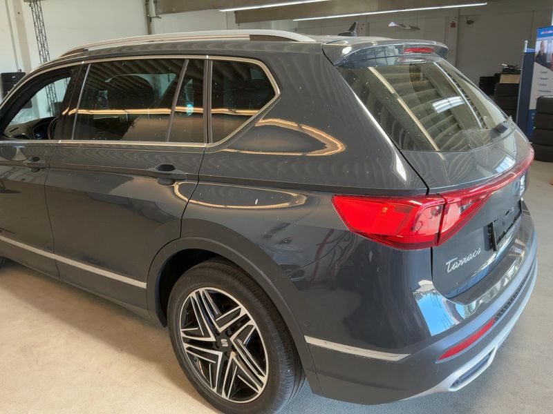 Seat Tarraco 2.0 TDI Xcellence 4Drive 2021 – снимка 6