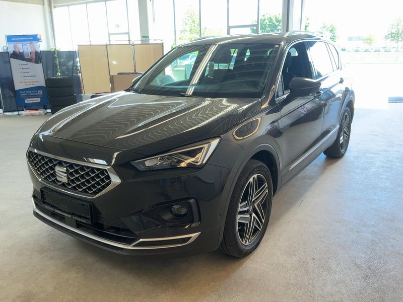 Seat Tarraco 2.0 TDI Xcellence 4Drive 2021 – снимка 1
