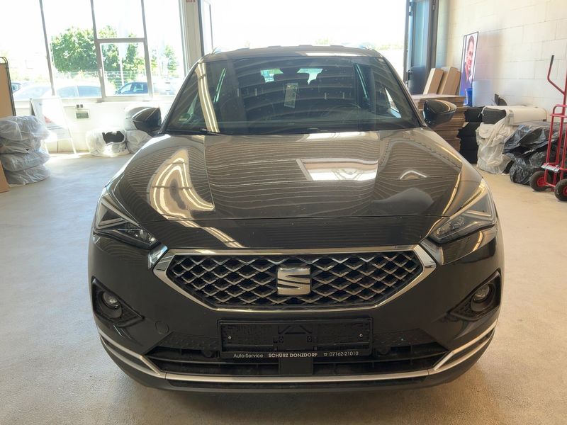 Seat Tarraco 2.0 TDI Xcellence 4Drive 2021 – снимка 14