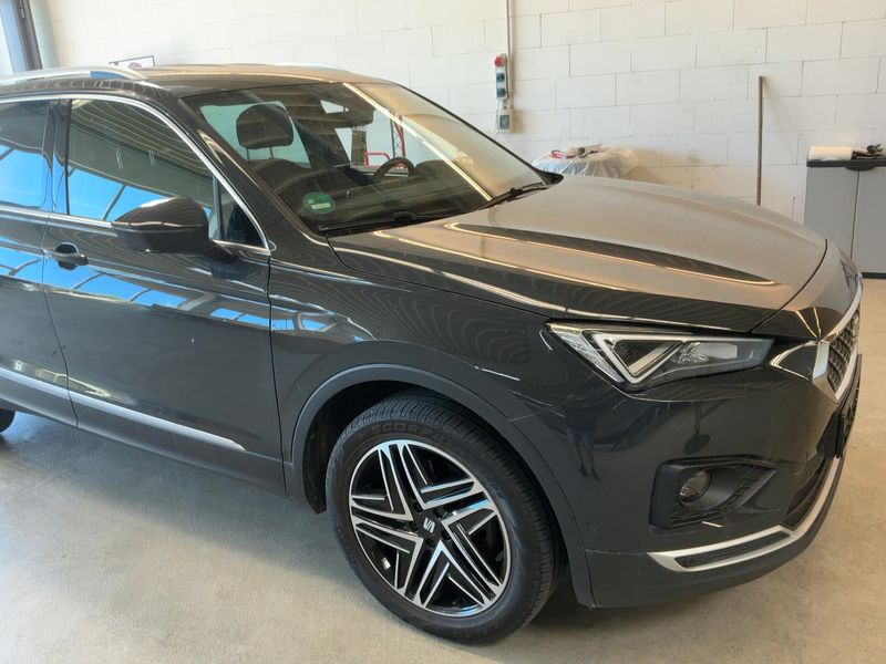 Seat Tarraco 2.0 TDI Xcellence 4Drive 2021 – снимка 12