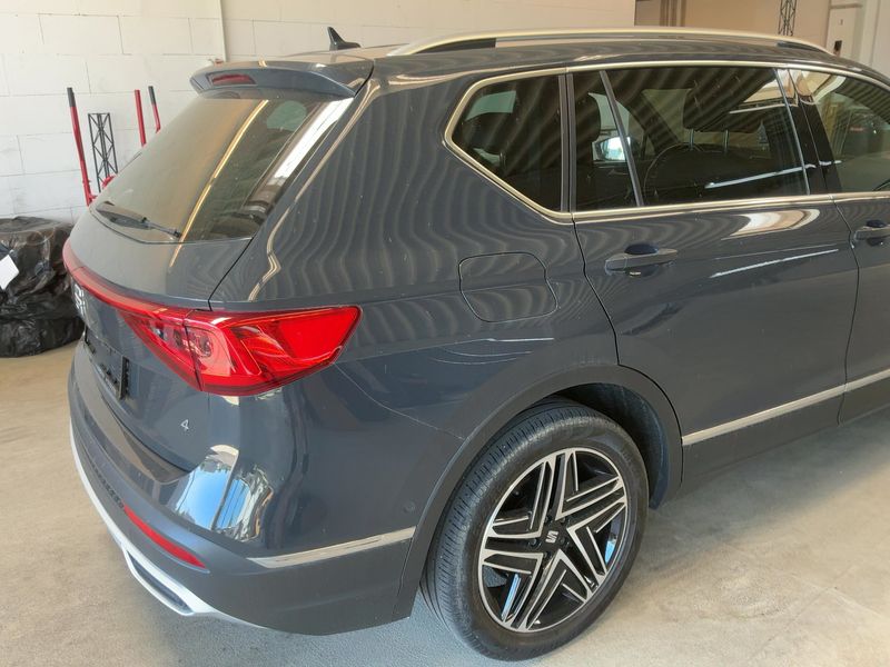 Seat Tarraco 2.0 TDI Xcellence 4Drive 2021 – снимка 8