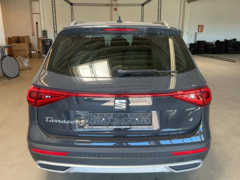 Seat Tarraco 2.0 TDI Xcellence 4Drive 2021 – снимка 7