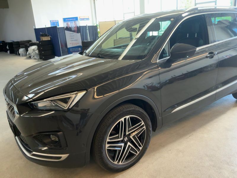 Seat Tarraco 2.0 TDI Xcellence 4Drive 2021 – снимка 2