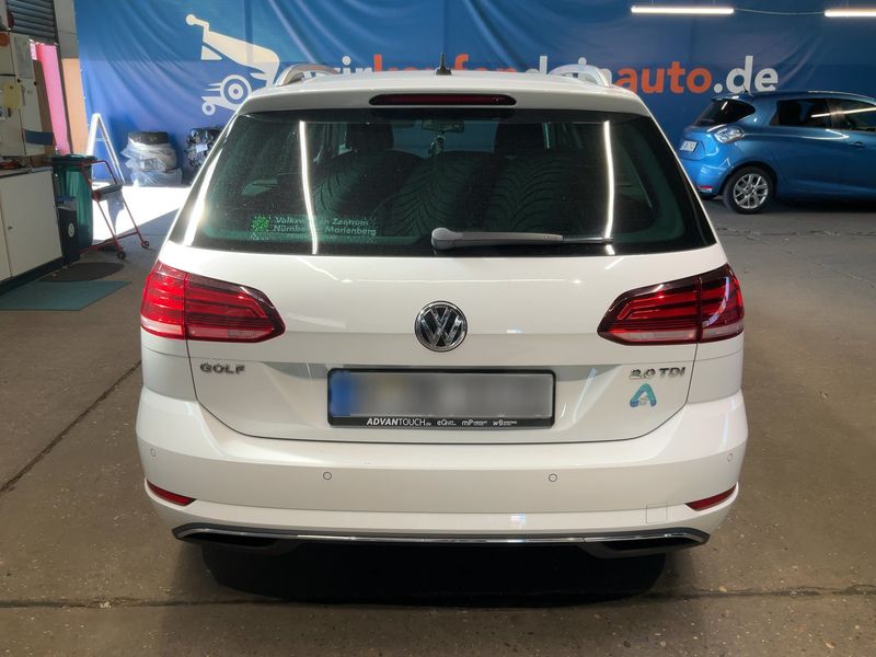 Volkswagen Golf VII 2.0 TDI Join 2018 – снимка 7