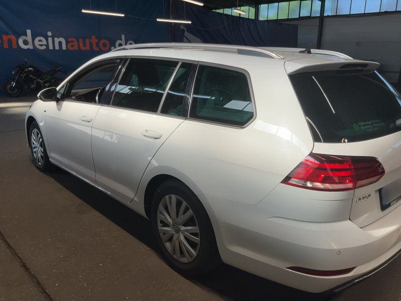 Volkswagen Golf VII 2.0 TDI Join 2018 – снимка 6