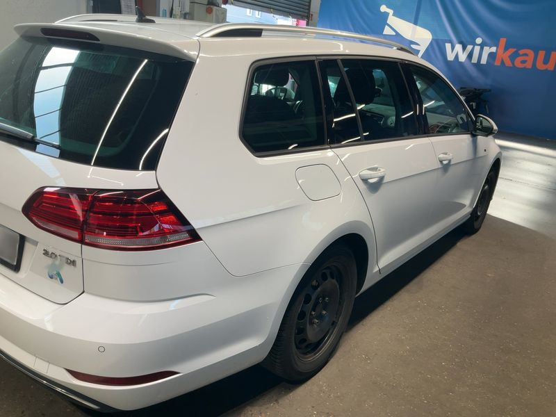 Volkswagen Golf VII 2.0 TDI Join 2018 – снимка 8