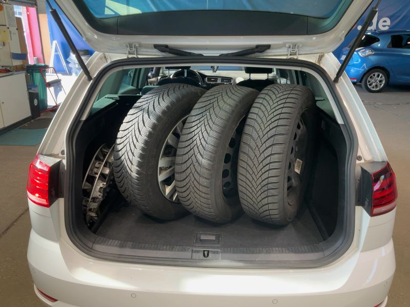 Volkswagen Golf VII 2.0 TDI Join 2018 – снимка 16
