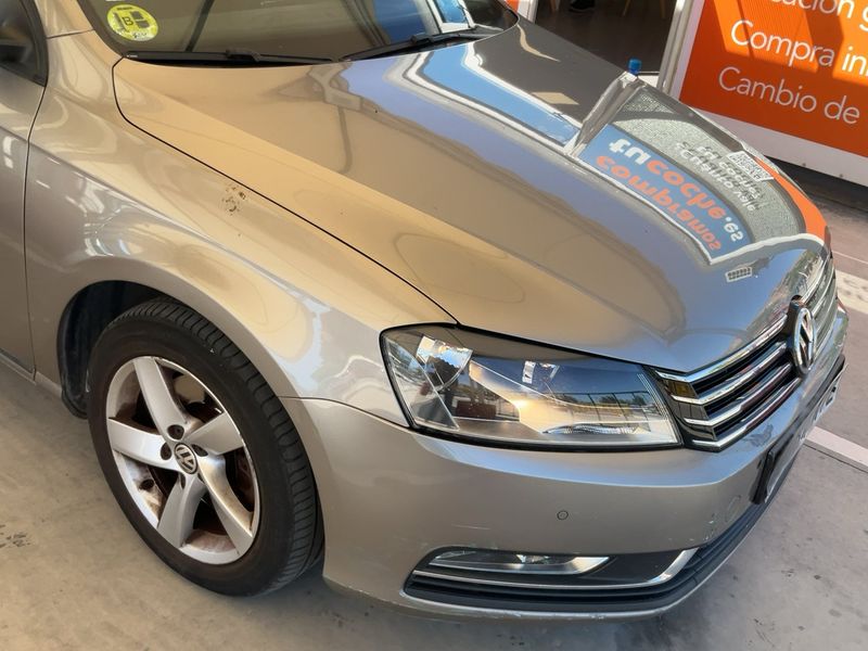 Volkswagen Passat 1.6 TDI Edition BlueMotion Tech 2014 – снимка 12