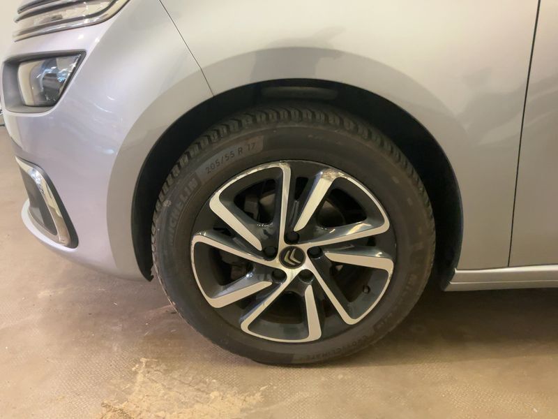 Citroen C4 Spacetourer 1.5 Blue-HDi Feel 2019 – снимка 3