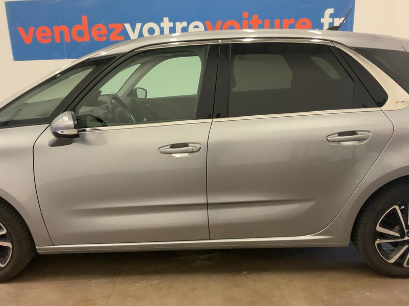 Citroen C4 Spacetourer 1.5 Blue-HDi Feel 2019 – снимка 4
